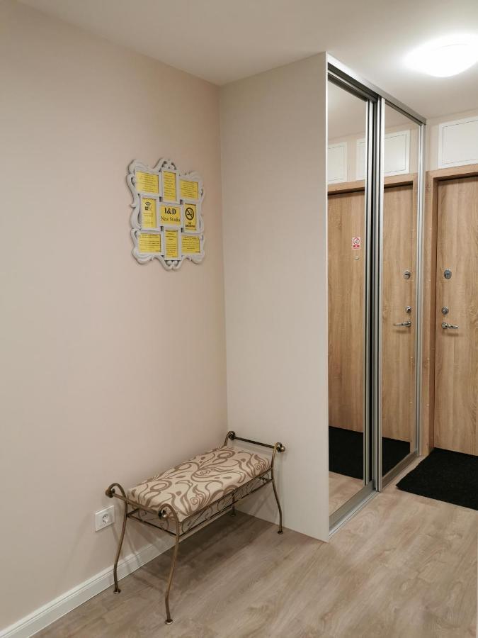 Indream New Cosy Modern Studio Klaipeda Exterior photo